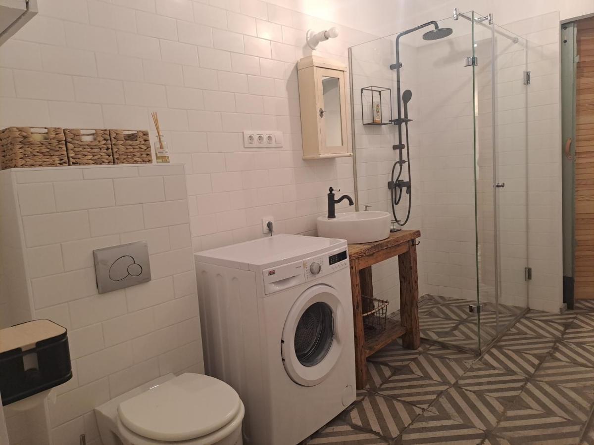 Par Par Apartman Βουδαπέστη Εξωτερικό φωτογραφία