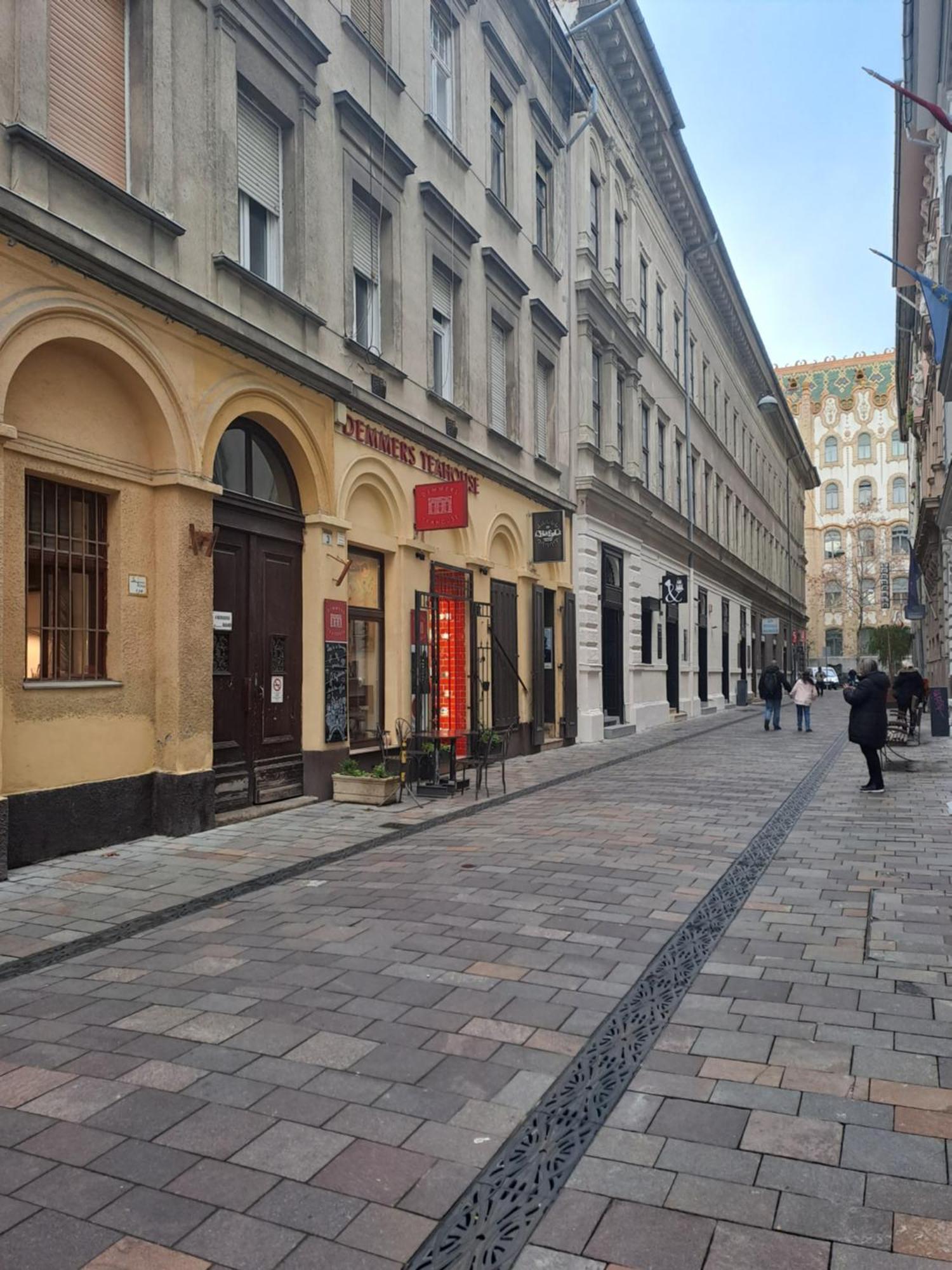 Par Par Apartman Βουδαπέστη Εξωτερικό φωτογραφία