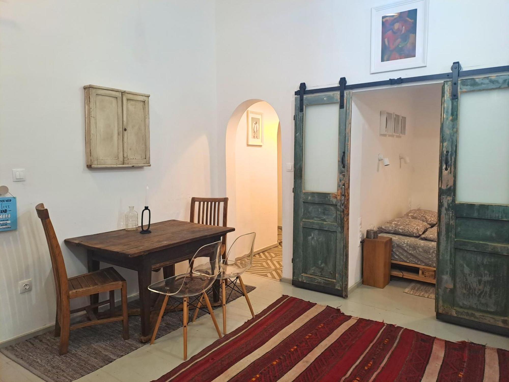 Par Par Apartman Βουδαπέστη Εξωτερικό φωτογραφία